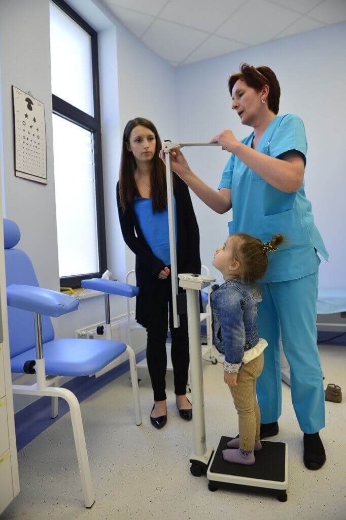lekarz pediatra